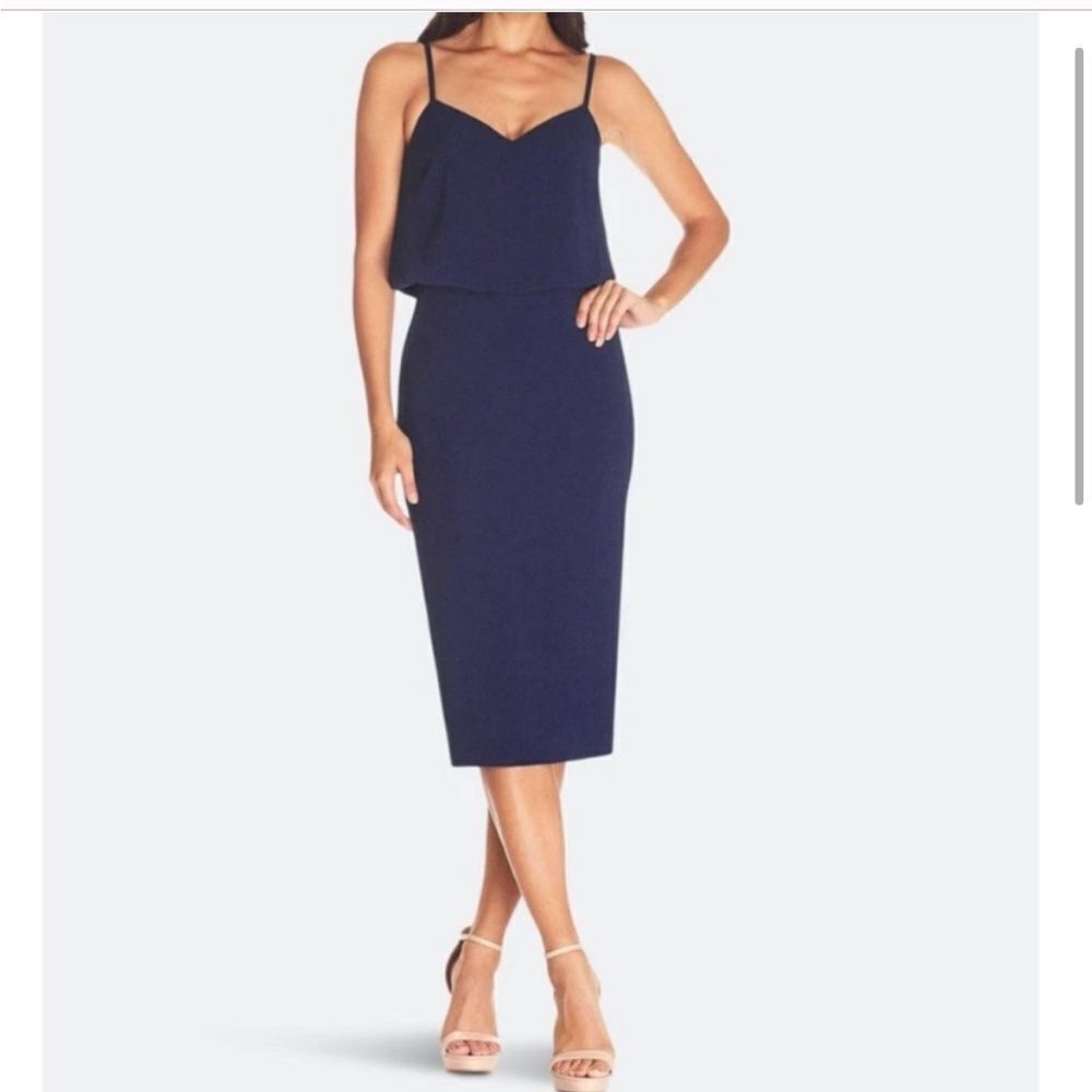 NWT Dress The Population Alondra Dress Size XS